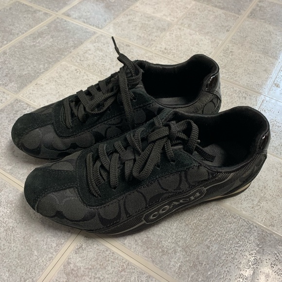 macy coach barrett sneaker